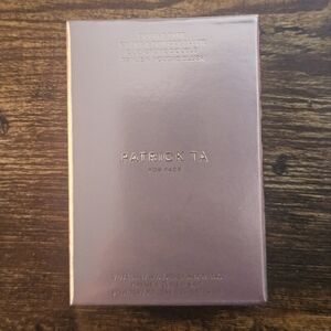 Patrick Ta Blush Duos – Brand New in Box – Sold Individually or as Full Set